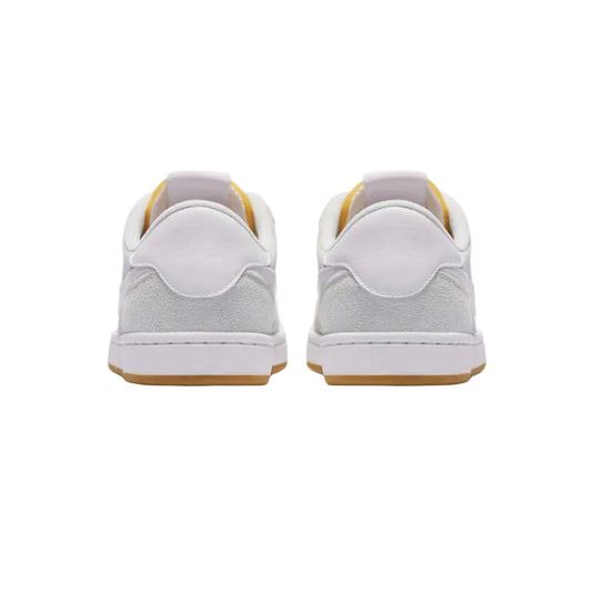 NIKE SB FC Classic Shoe - Summit White/White/Vivid Orange/Summit White