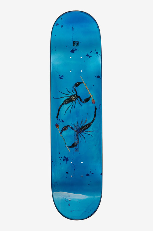 GLOBE G2 Rholtsu 8.0 Deck - Scorps
