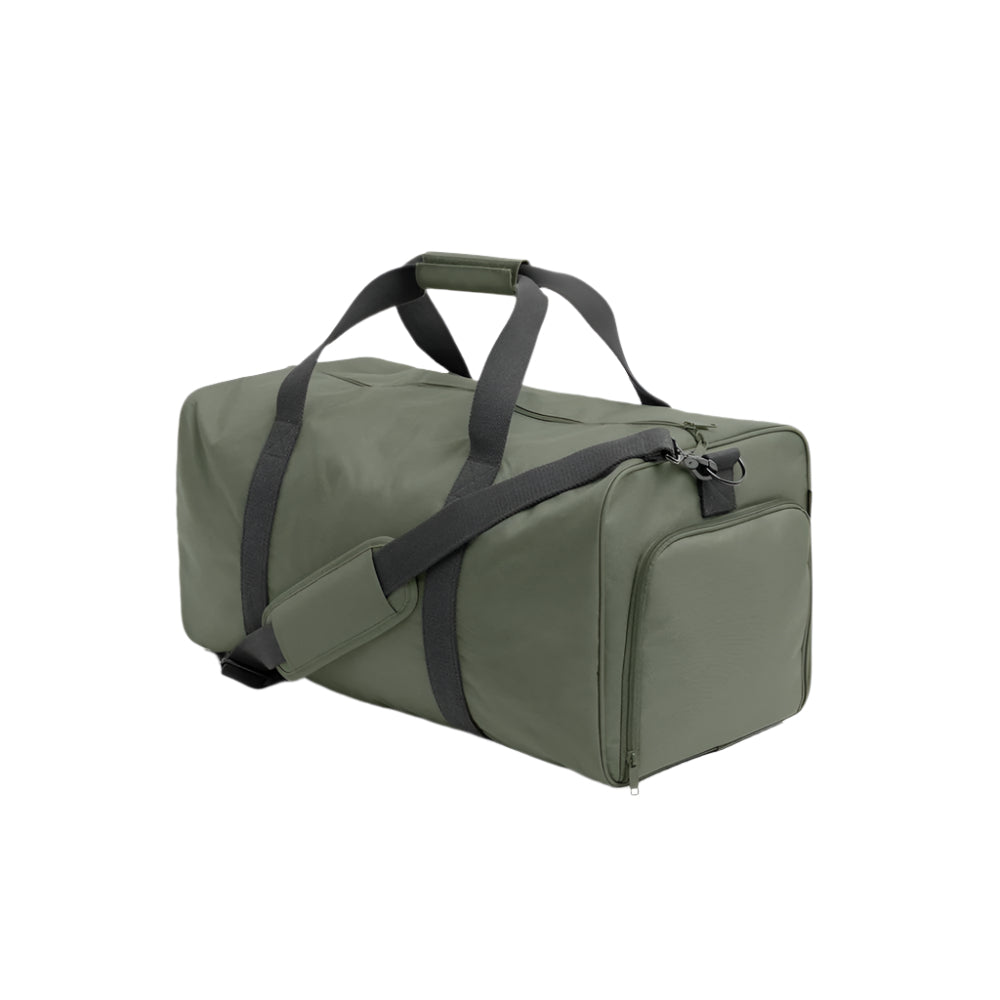 AS COLOUR Escape Travel Bag - Cypress/Black