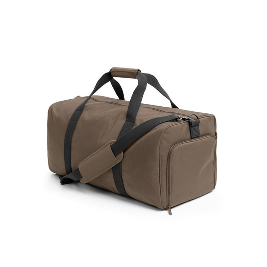 AS COLOUR Escape Travel Bag - Walnut/Black