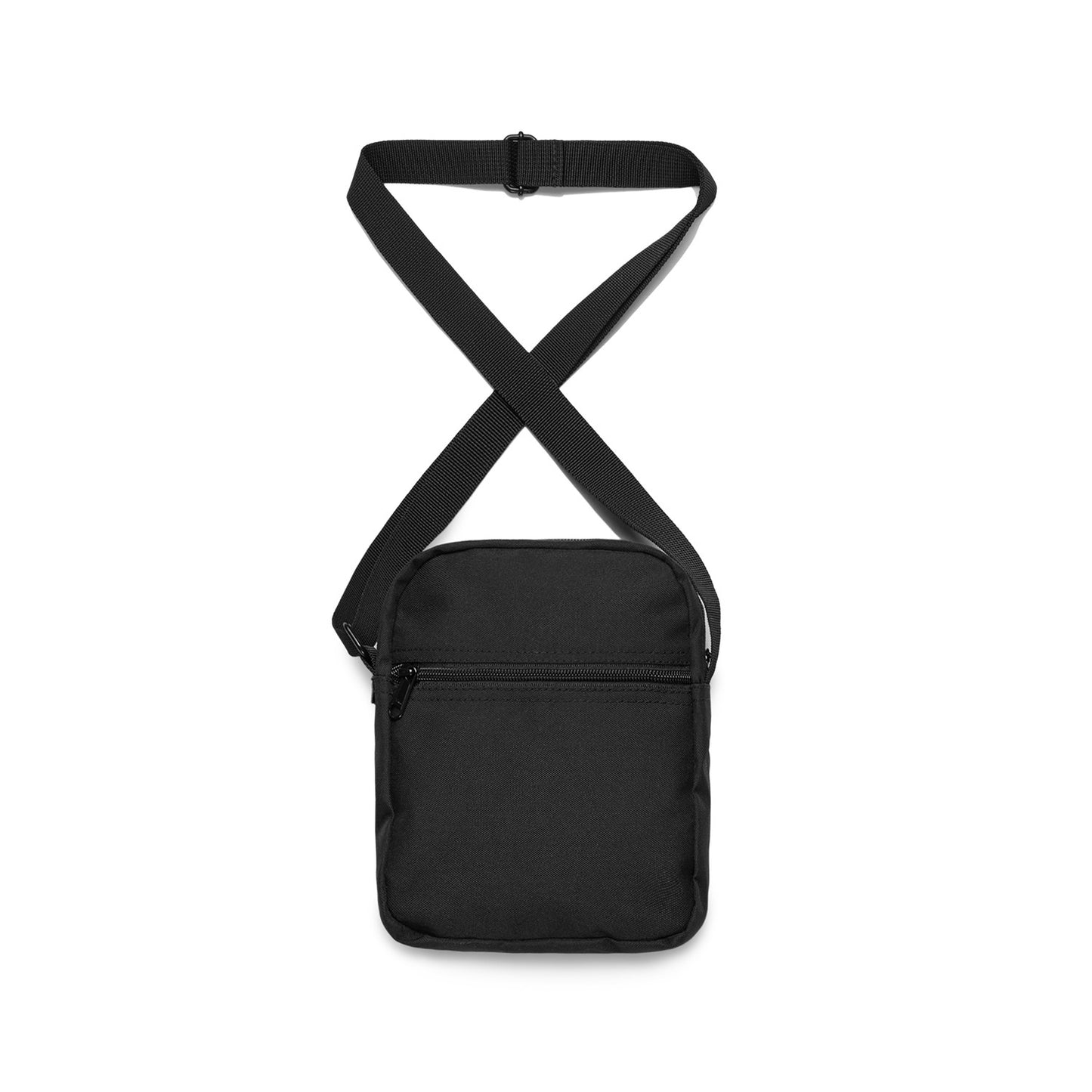 AS COLOUR Flight Bag - Black