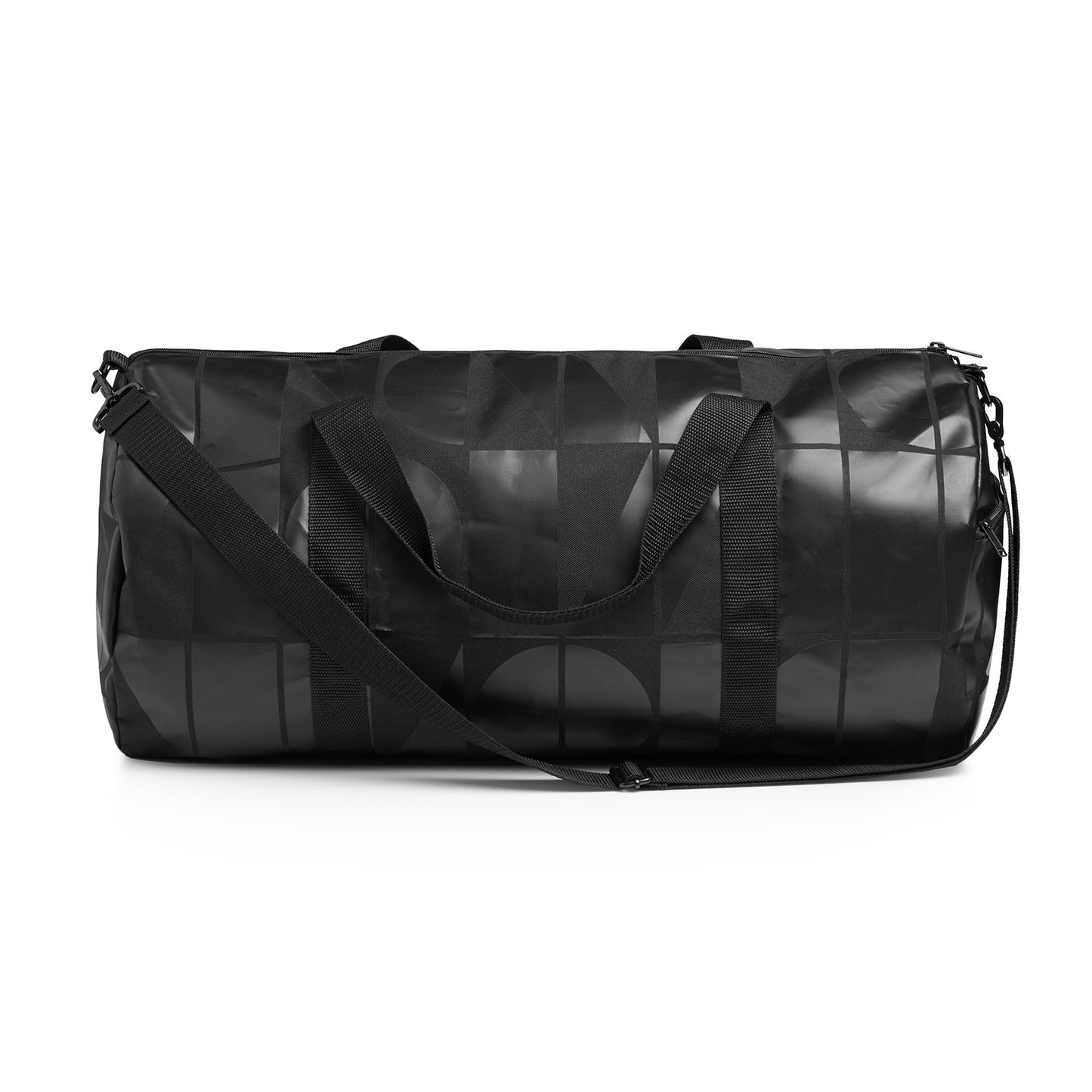 AS COLOUR Area Duffel Bag - Black