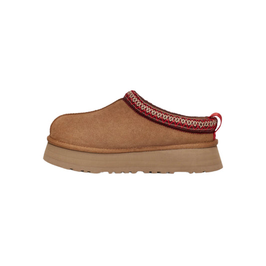 UGG Tazz Platform Slipper - Chestnut