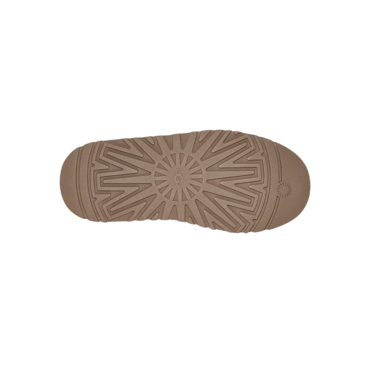 UGG Tazz Platform Slipper - Chestnut