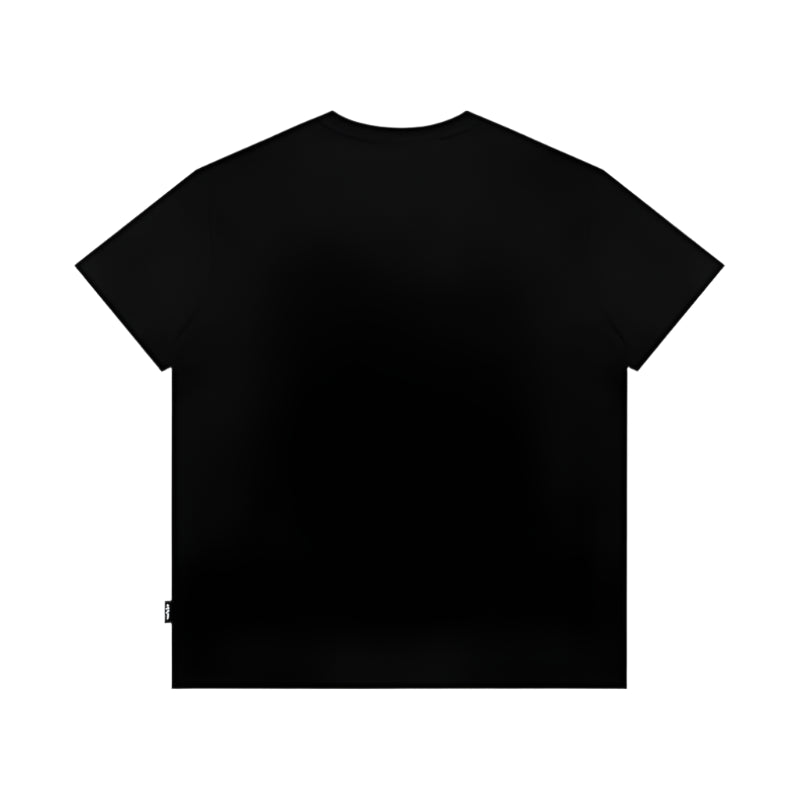 WNDRR Detone Box Fit Mens Tee - Black