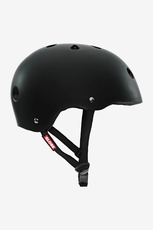 GLOBE Goodstock Certified Skate Helmet - Matte Black