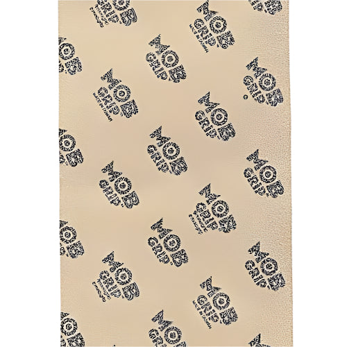 MOB GRIP 10 Inch Skateboard Grip Tape Sheet - Clear