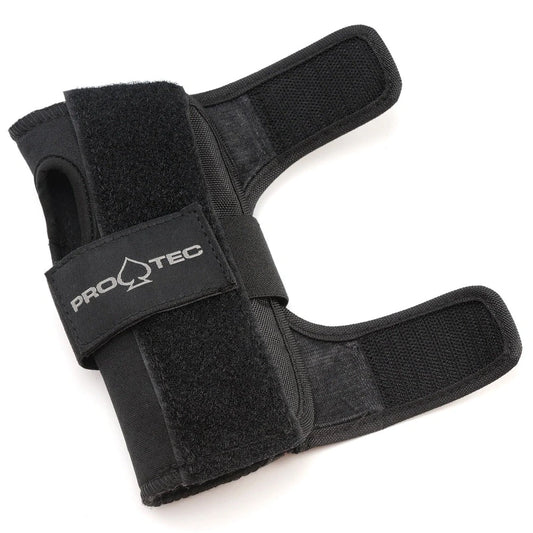 PRO-TEC Street Wrist Guard Set - Black