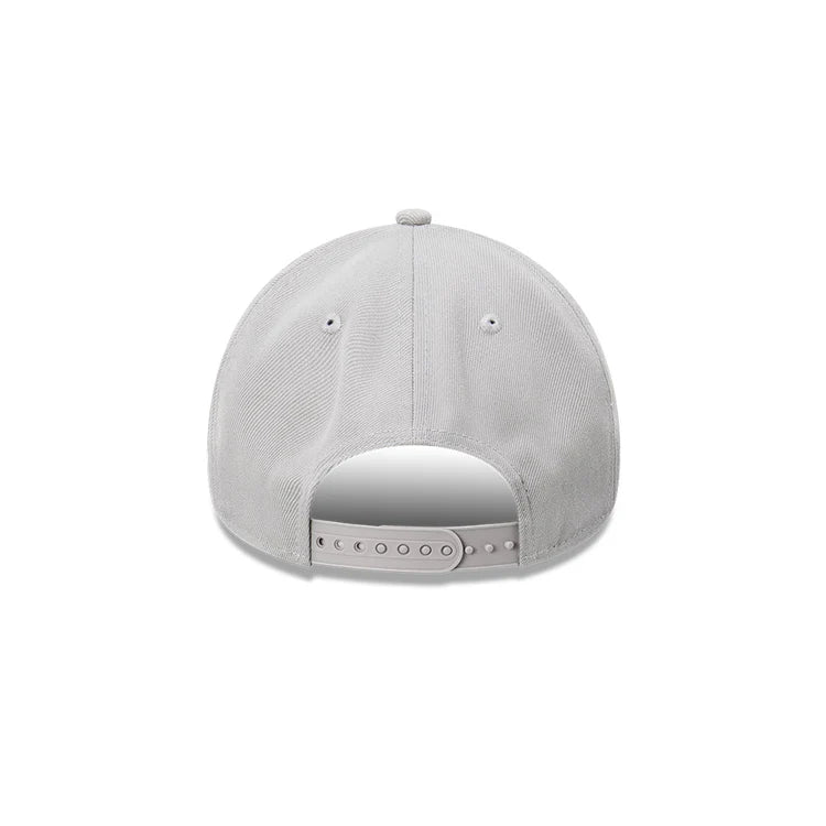 NEW ERA Repreve 9FORTY A-Frame Snapback Cap - Grey