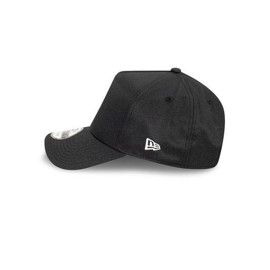 NEW ERA Repreve 9FORTY A-Frame Snapback Cap - Black