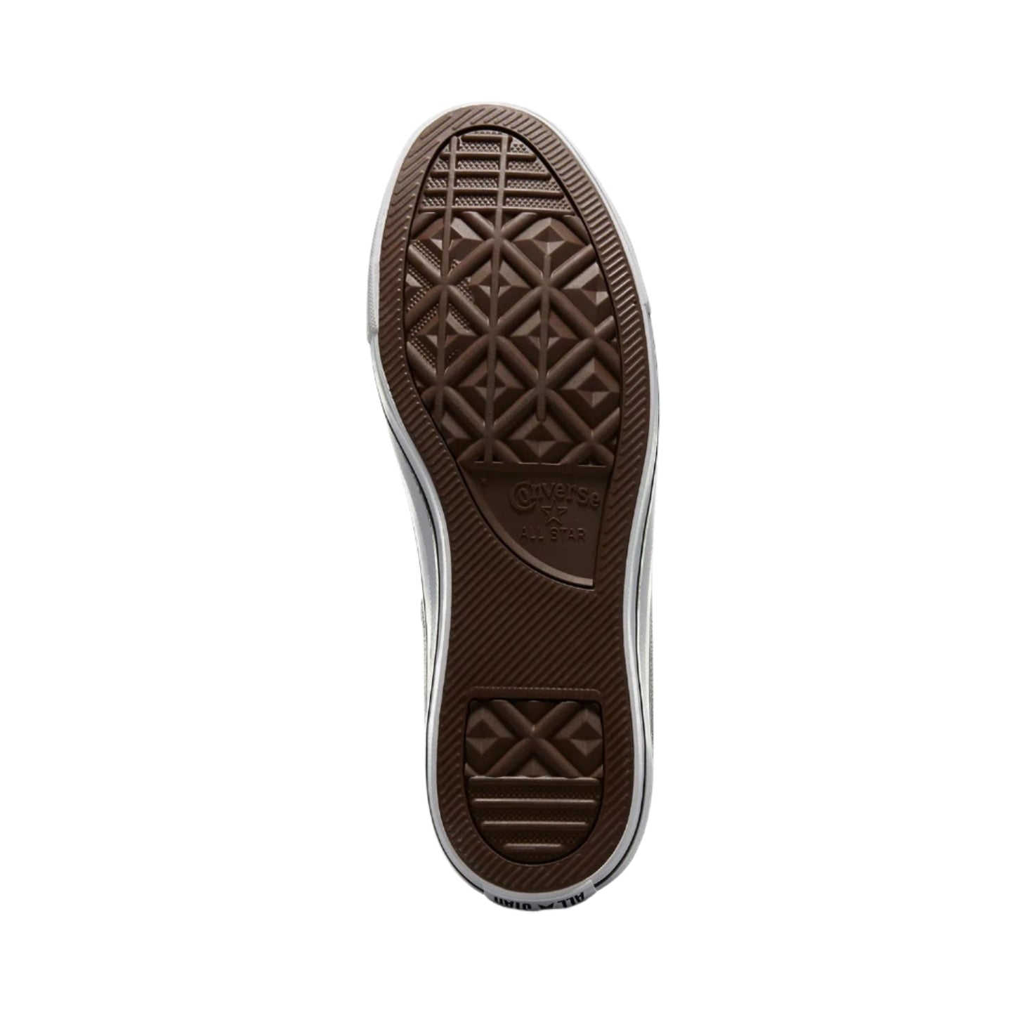 CONVERSE Chuck Taylor All Star Leather Hi Shoe - Black