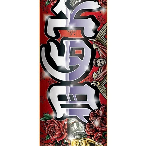 DGK Our life 8.5 Deck - Red