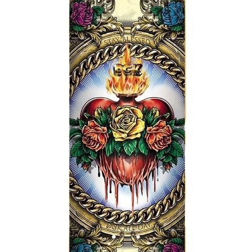 DGK Corazon 8.38 Deck - Multi
