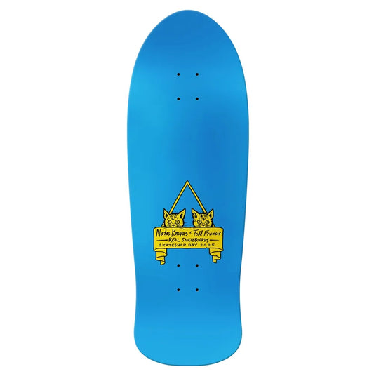 REAL SSD 25 Natas Panther 10.8 X 31.72 Cruiser Deck - Multi