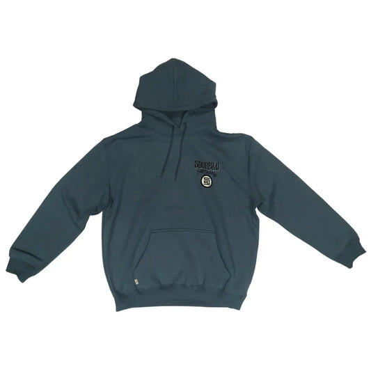 SDOUBLE Combo Platter Mens Hoodie - Marine Blue