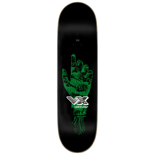 SANTA CRUZ Jake Wooten Dystopia VX 8.5 x 32.2 Deck - Multi