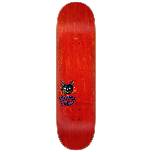 SANTA CRUZ Delfino Inferno Pro 8.25 x 31.6 Deck - Multi