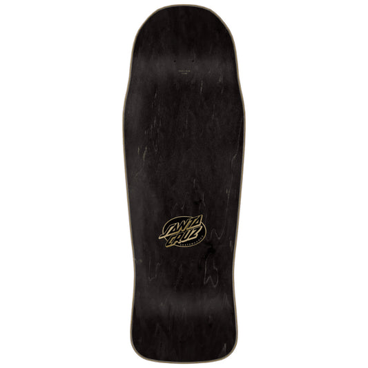 SANTA CRUZ Winkowski Primeval Gold Pro Shaped 10.34 x 30.54 Cruiser Deck - Multi