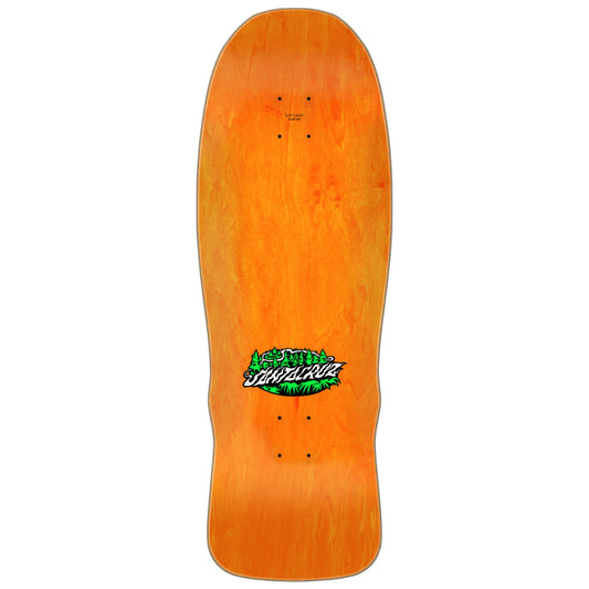 SANTA CRUZ Winkowski Bigfoot Pro Shaped 10.35 x 30.54 Cruiser Deck - Multi