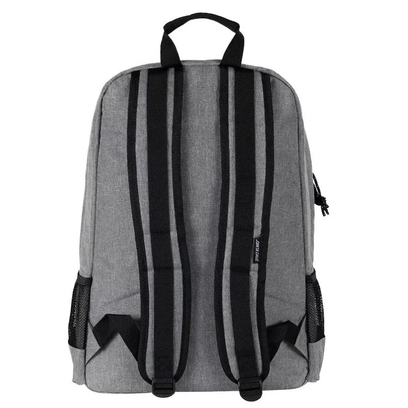 SANTA CRUZ Classic Dot Backpack - Grey Marle