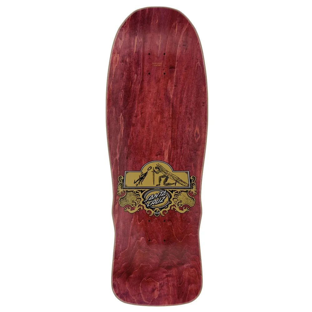 SANTA CRUZ Winkowski Archangel Pro Shaped 10.35 X 30.54 Cruiser Deck - Multi