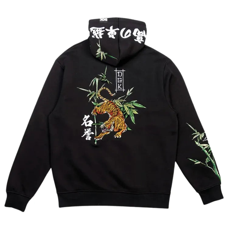 DGK Exist Mens Hoodie - Black