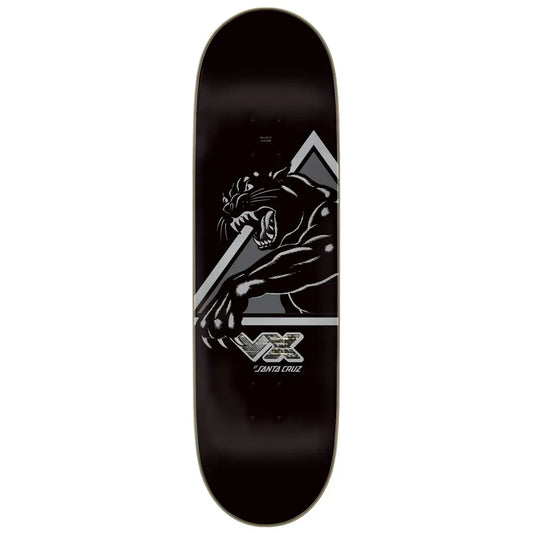 SANTA CRUZ Natas Shattered Panther VX 9 X 32.15 Deck - Multi