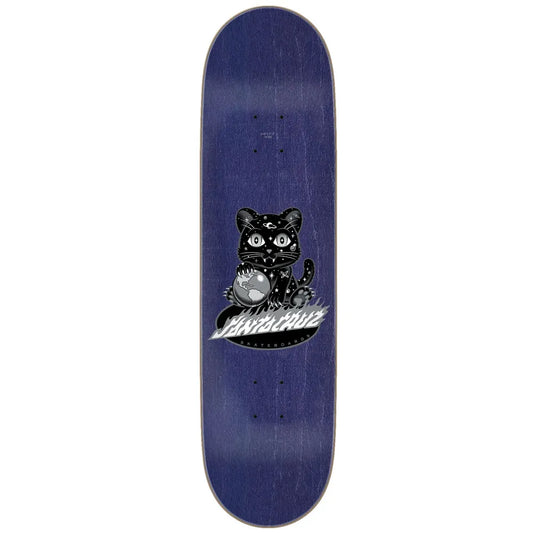 SANTA CRUZ Asta Space Kitten Twin 8.2 X 31.6 Pro Shaped Deck - Multi