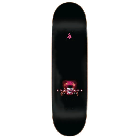 CREATURE Terror Sight 8.53 X 32.19 Deck - Multi