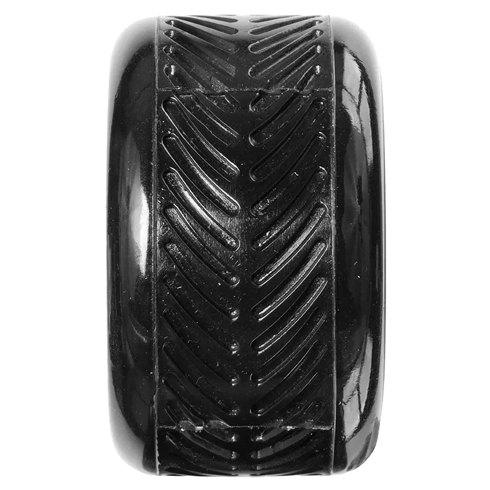 OJ WHEELS 78A Dirt Tires Thunder Juice 70mm Skateboard Wheels - Black