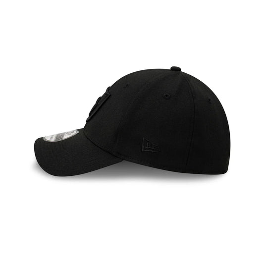 NEW ERA Las Vegas Raiders 39THIRTY Stretch Fit Cap - Black/Black