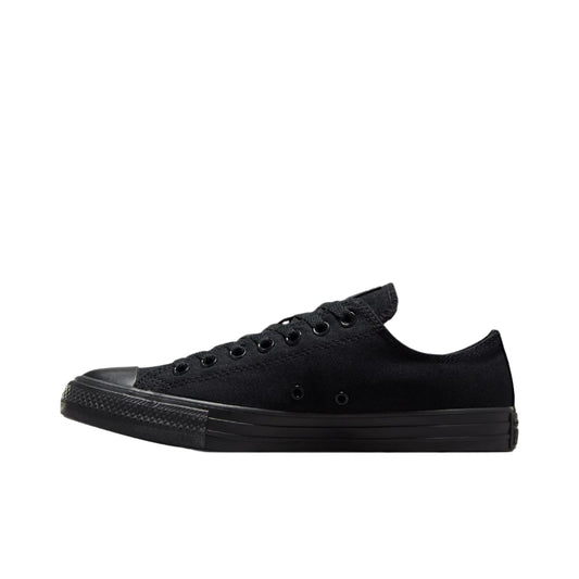 CONVERSE Chuck Taylor All Star Low Shoe - Black Mono