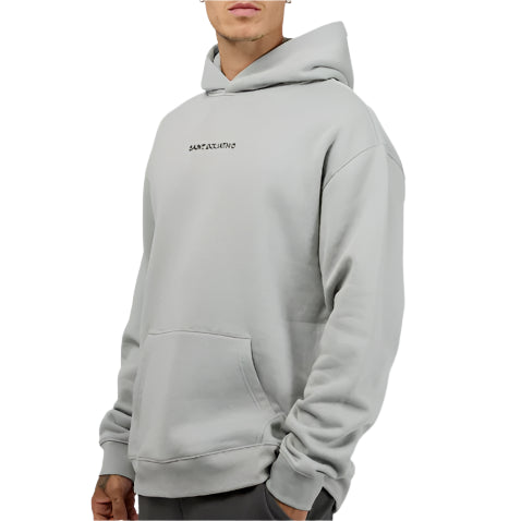 ST GOLIATH ID Mens Hoodie - Grey