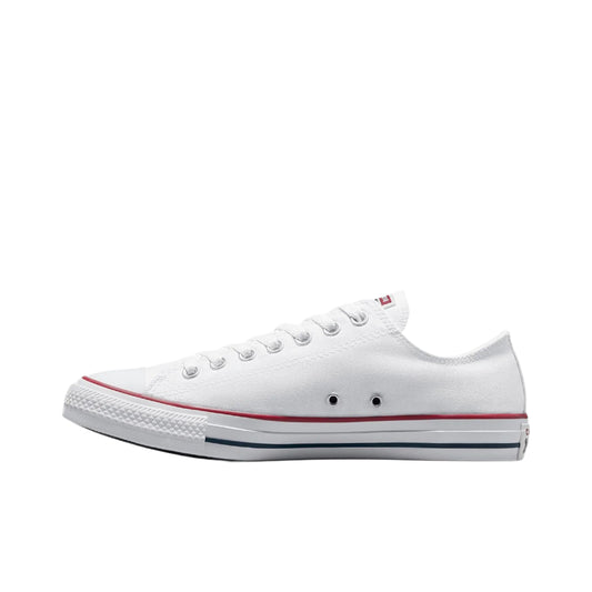 CONVERSE Chuck Taylor All Star Low Shoe - Optical White