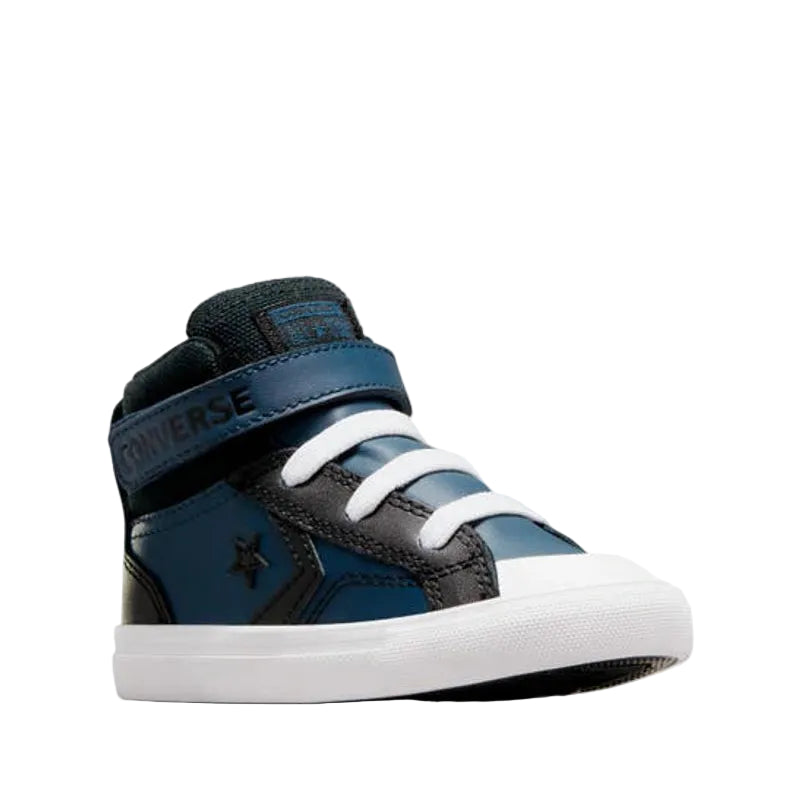 CONVERSE Pro Blaze Strap Infant Hi Shoe - Navy/Black/White