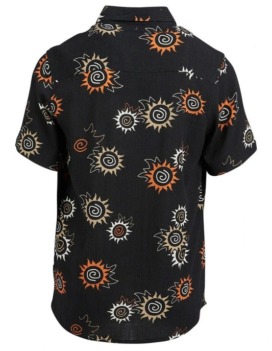ST GOLIATH Sun Youth Shirt - Black