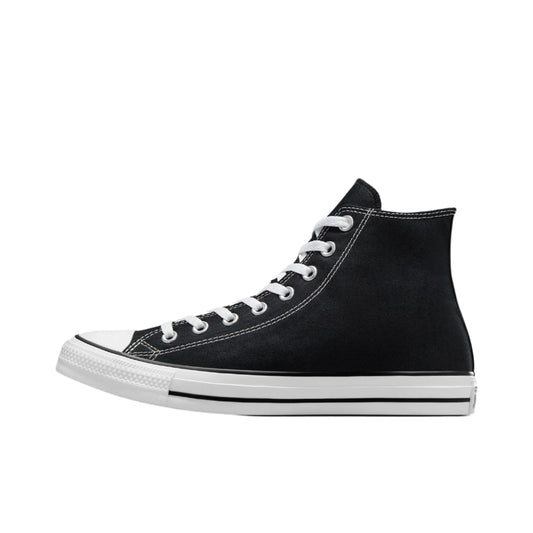 CONVERSE Chuck Taylor All Star Hi Shoe - Black