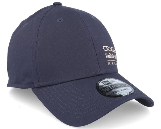 NEW ERA Red Bull F1 Racing 39THIRTY Stretch Fit Cap - Navy