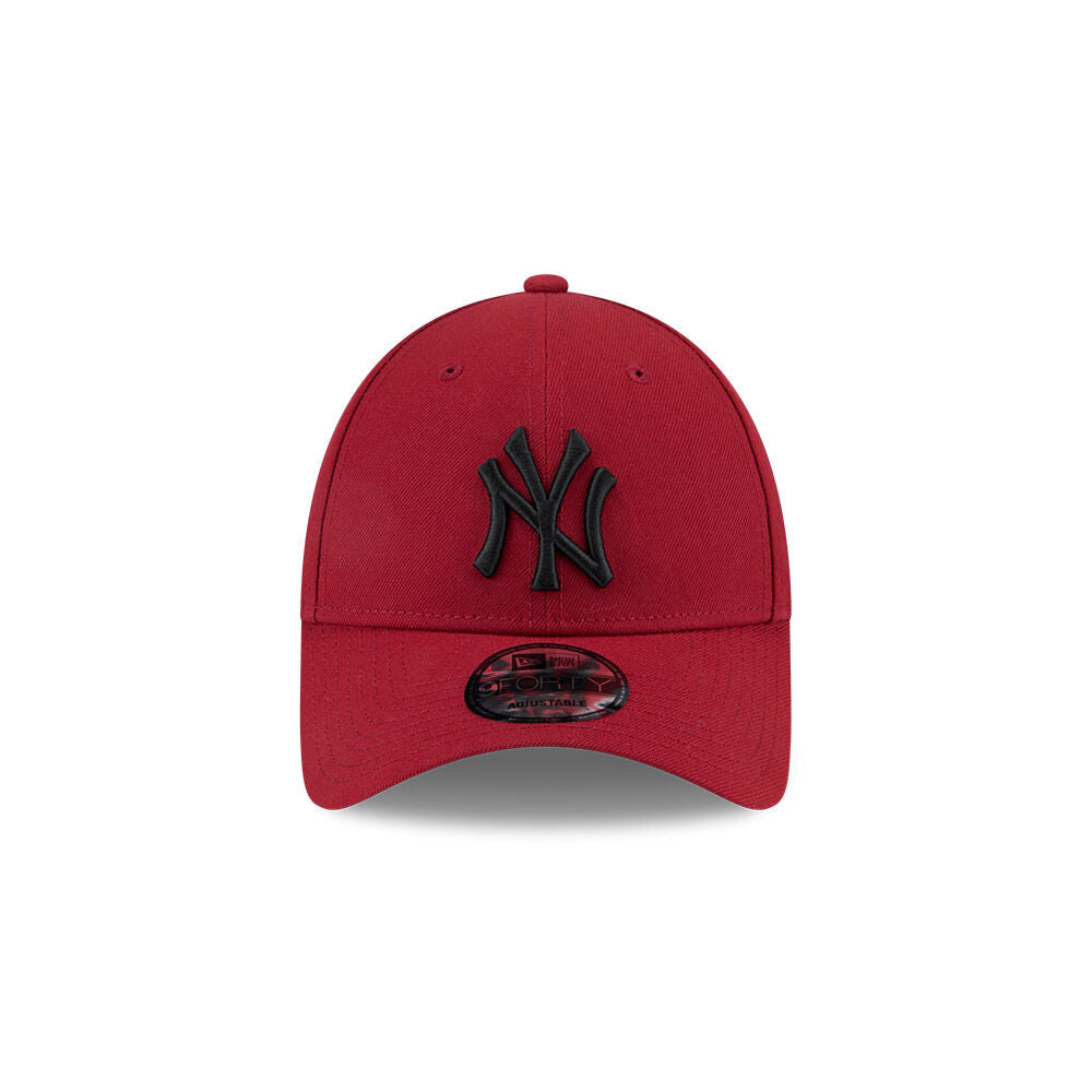 NEW ERA New York Yankees 9FORTY Snapback Cap - H Red/Black