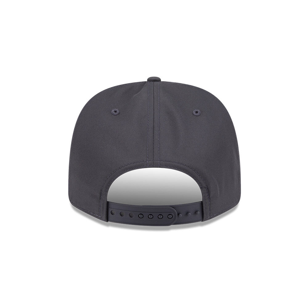 NEW ERA Chicago Bulls Prolite 9SEVENTY Snapback Cap - Graphite/H Red