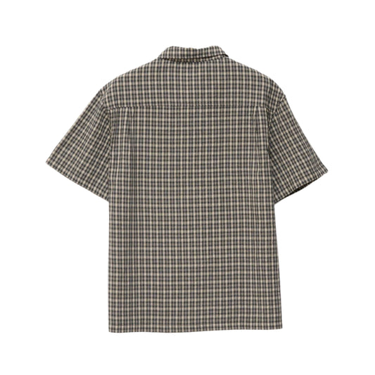 XLARGE Oval SS Mens Shirt - Black