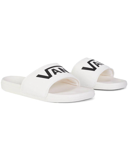 VANS La Costa Slide-Ons - Marshmallow