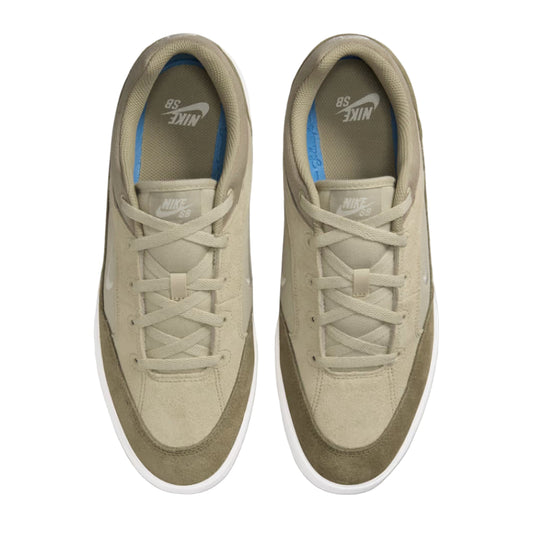 NIKE SB Malor Shoe - Light Khaki/Neutral Olive/Desert Khaki/Pale Ivory