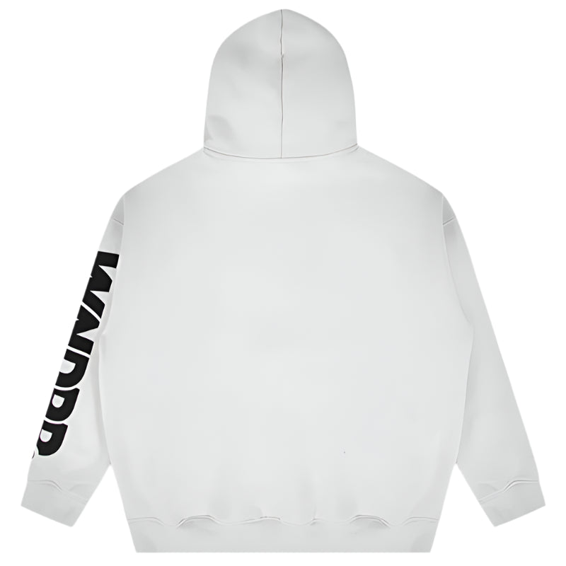 WNDRR Shodo Mens Hoodie - Oyster