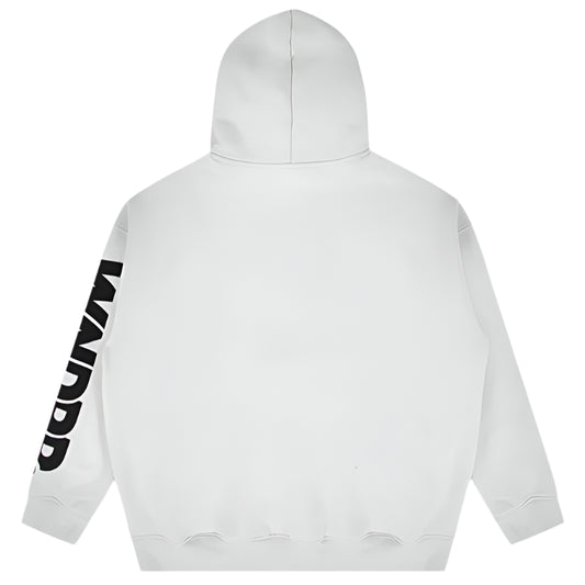 WNDRR Shodo Mens Hoodie - Oyster