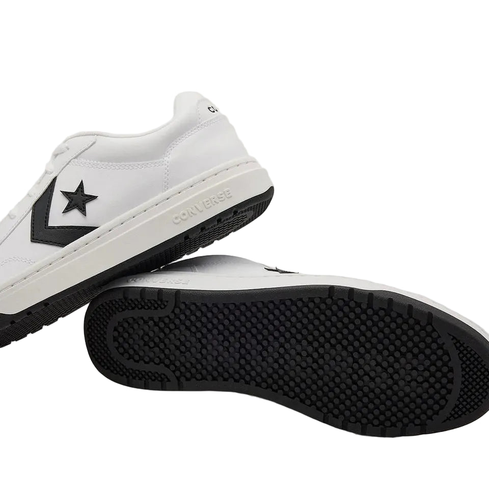 CONVERSE Pro Blaze V2 Low Shoe - White/Black/White
