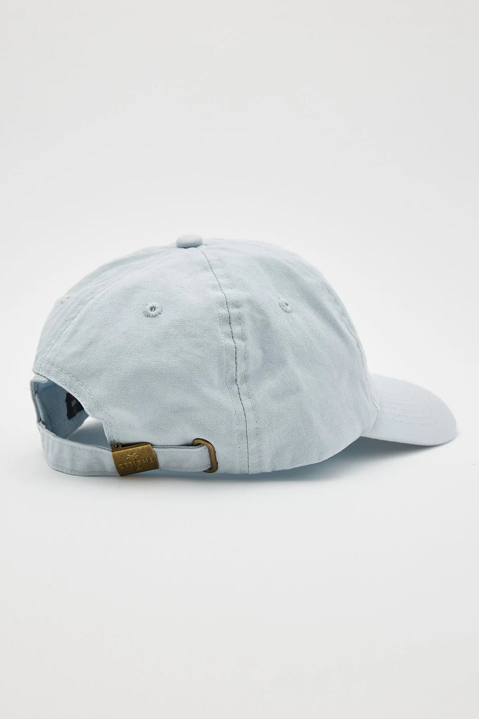 THRILLS Minimal Thrills 6 Panel Strapback Cap - Iceberg