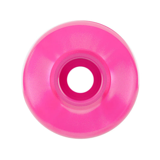 OJ WHEELS 78A Bubble Gum Super Juice 60mm Skateboard Wheels - Pink