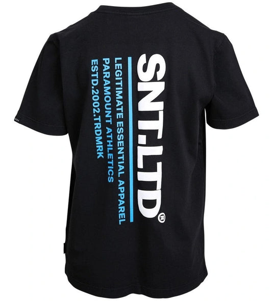 ST GOLIATH Podium Youth Tee - Washed Black