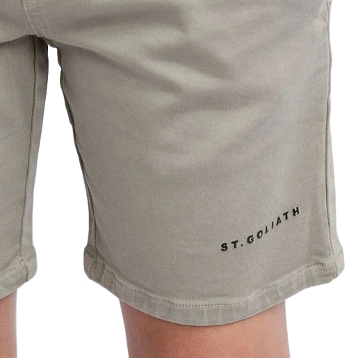 ST GOLIATH Fairhaven Youth Short - Olive